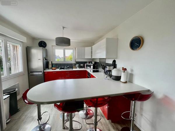 Achat - Maison Trébeurden 22560 5 pièces 114 m 2 772 m 2