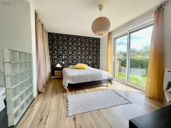 Achat - Maison Trébeurden 22560 5 pièces 114 m 2 772 m 2