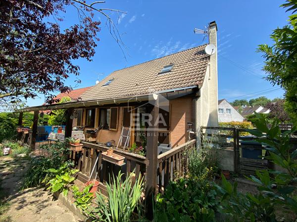 Maison 5 pièces à Chaumontel