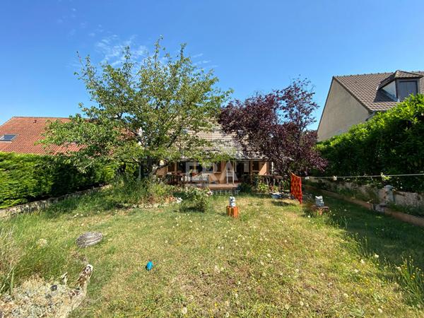 Maison 5 pièces à Chaumontel