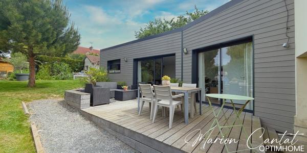Maison à vendre 5 pièces MONDEVILLE (14)