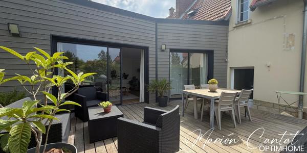 Maison à vendre 5 pièces MONDEVILLE (14)