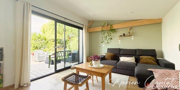 Maison à vendre 5 pièces MONDEVILLE (14)