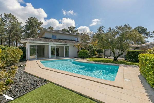 Maison à vendre |  Lanton |  5 pièces | 215 m²