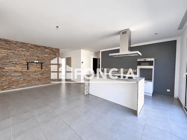Location Maison 4 pièces 74.59 m² - 19 rue des Amarantes Pia 66380
