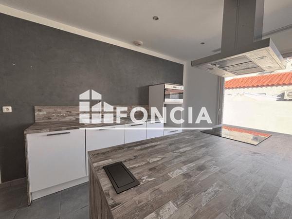 Location Maison 4 pièces 74.59 m² - 19 rue des Amarantes Pia 66380