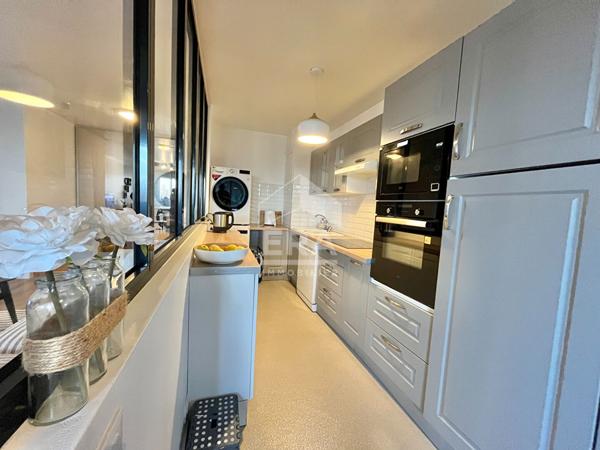 Appartement de 5 pièces habitables - Sartrouville - quartier la marinière