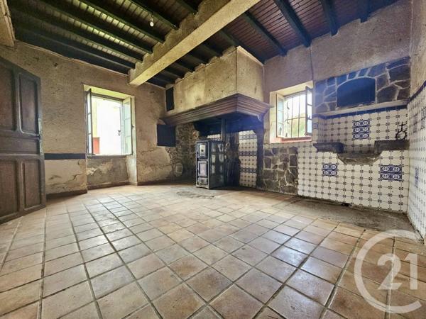 Maison à vendre  4 pièces - 168 m2 LICQ ATHEREY - 64