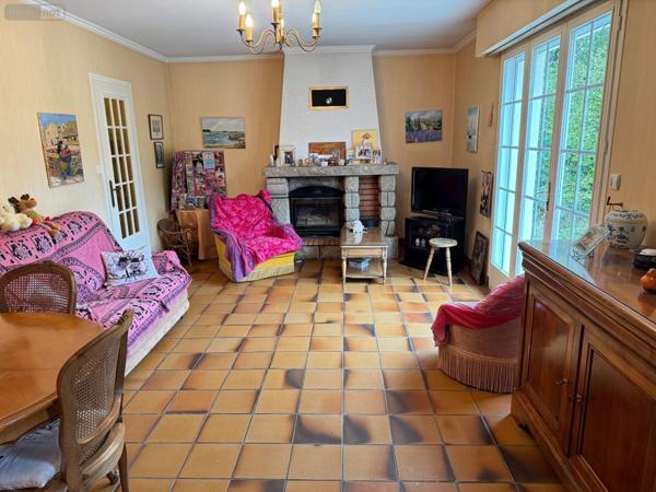 Maison à vendre à Brech dans le Morbihan (56400), ref : 1019498   
KERBERLUET