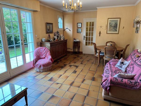 Maison à vendre à Brech dans le Morbihan (56400), ref : 1019498   
KERBERLUET