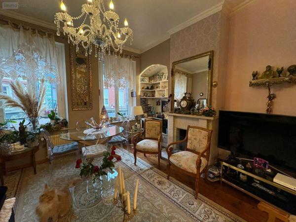 Achat - Immeuble | Local mixte (Pro/Hab) Eu 76260 6 pièces 134 m 2 65 m 2