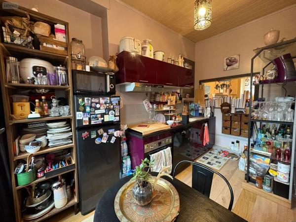 Achat - Immeuble | Local mixte (Pro/Hab) Eu 76260 6 pièces 134 m 2 65 m 2