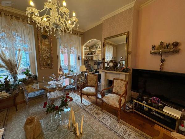 Achat - Immeuble | Local mixte (Pro/Hab) Eu 76260 6 pièces 134 m 2 65 m 2