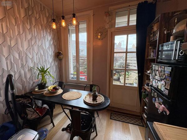 Achat - Immeuble | Local mixte (Pro/Hab) Eu 76260 6 pièces 134 m 2 65 m 2