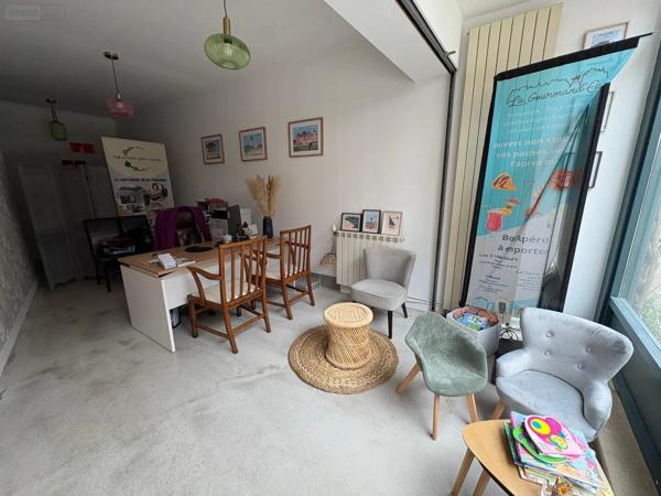Achat - Immeuble | Local mixte (Pro/Hab) Eu 76260 6 pièces 134 m 2 65 m 2