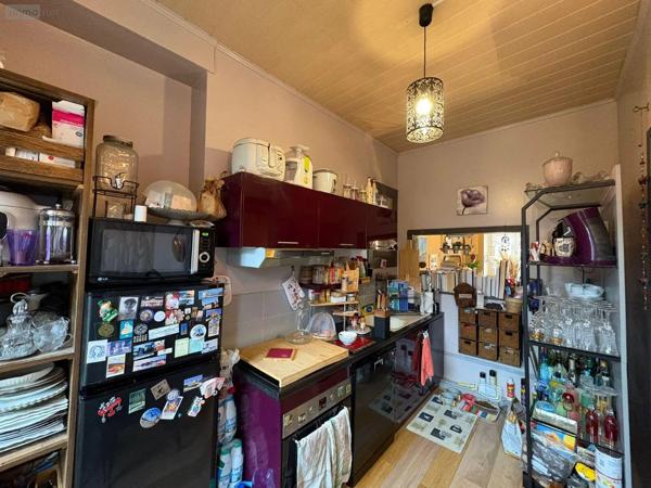 Achat - Immeuble | Local mixte (Pro/Hab) Eu 76260 6 pièces 134 m 2 65 m 2
