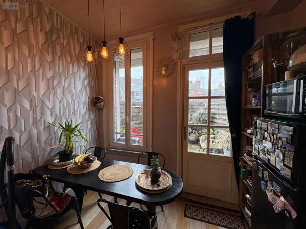 Achat - Immeuble | Local mixte (Pro/Hab) Eu 76260 6 pièces 134 m 2 65 m 2