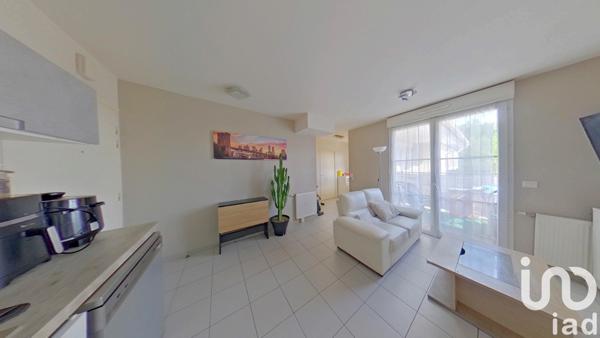 Appartement à vendre 2 pièces 36 m² Nandy