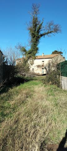 L'Isle-sur-la-Sorgue (84800) MAS A RENOVER ENTIEREMENT