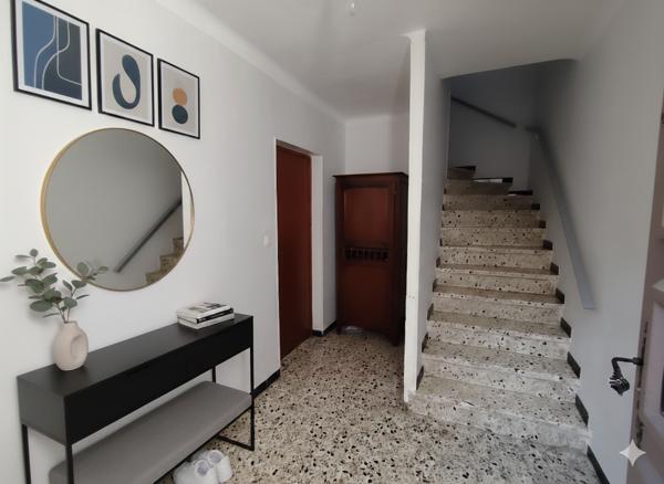 Malaucène (84340) MAISON DE VILLAGE