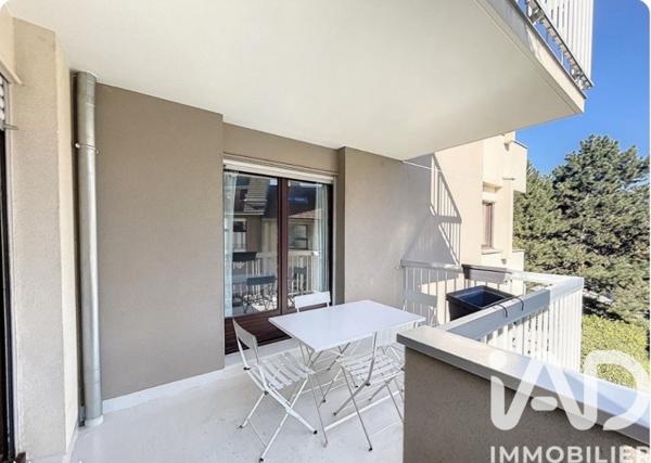 Appartement à vendre 2 pièces 47 m² Grenoble