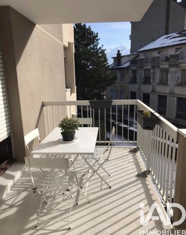 Appartement à vendre 2 pièces 47 m² Grenoble