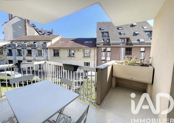 Appartement à vendre 2 pièces 47 m² Grenoble