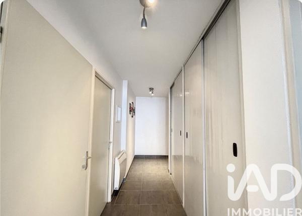 Appartement à vendre 2 pièces 47 m² Grenoble