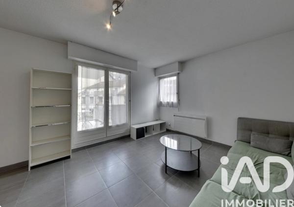 Appartement à vendre 2 pièces 47 m² Grenoble