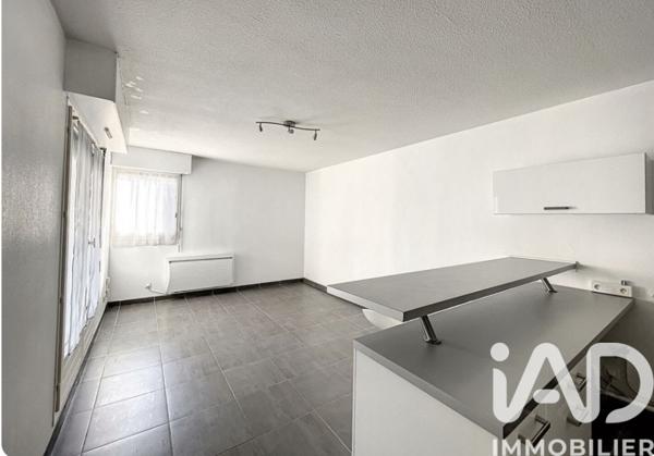 Appartement à vendre 2 pièces 47 m² Grenoble