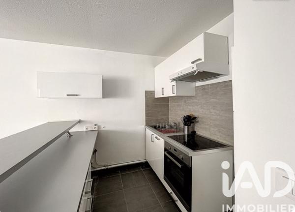 Appartement à vendre 2 pièces 47 m² Grenoble