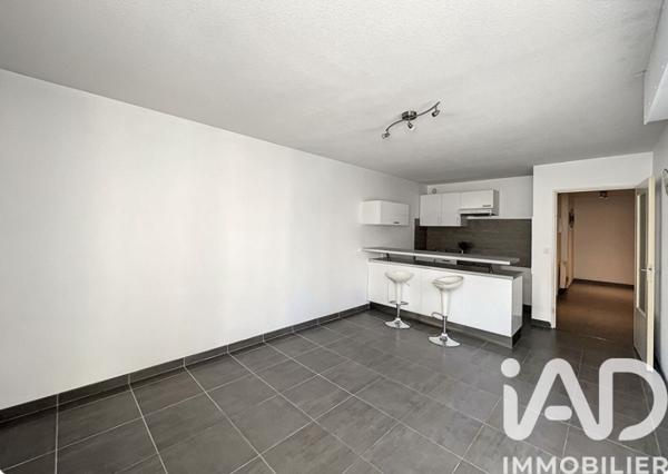 Appartement à vendre 2 pièces 47 m² Grenoble