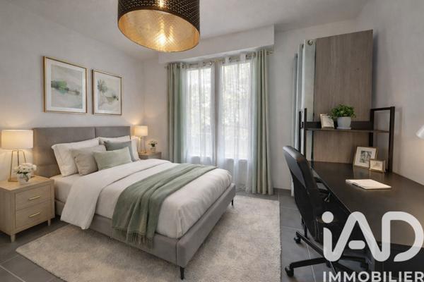 Appartement à vendre 2 pièces 47 m² Grenoble