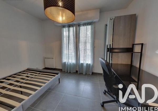 Appartement à vendre 2 pièces 47 m² Grenoble