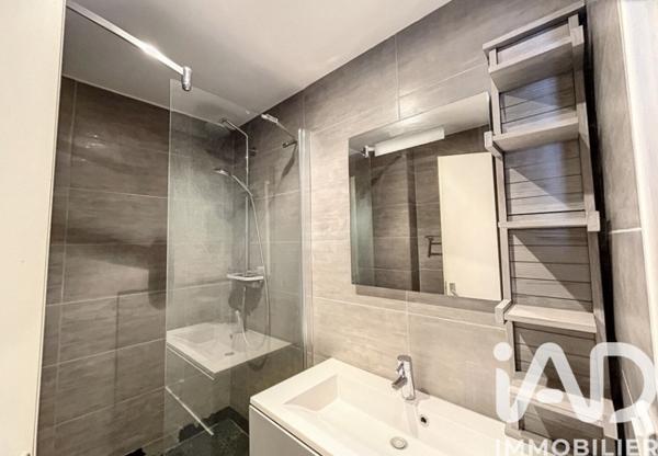 Appartement à vendre 2 pièces 47 m² Grenoble