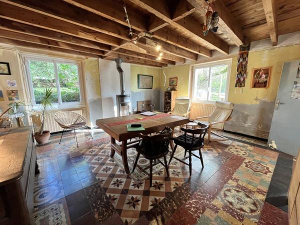 Maison à vendre 6 pièces de 136 m²