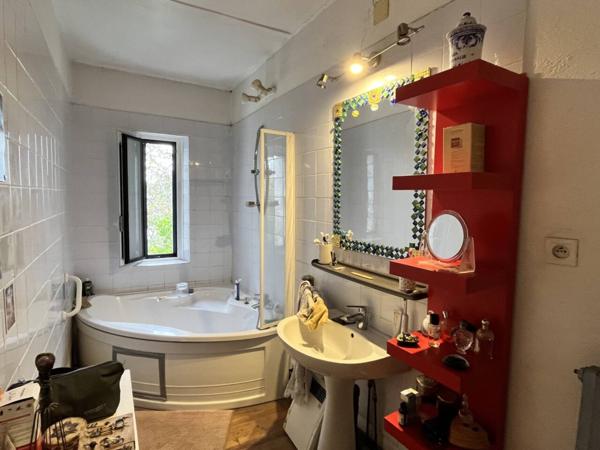 Maison à vendre 6 pièces de 136 m²