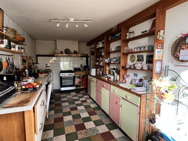 Maison à vendre 6 pièces de 136 m²