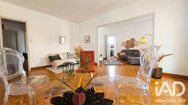 Appartement à vendre 4 pièces 88 m² Montauban