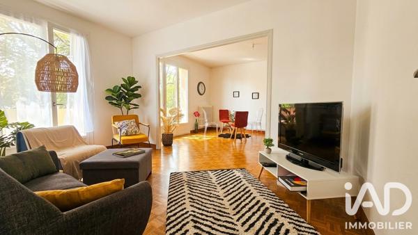Appartement à vendre 4 pièces 88 m² Montauban
