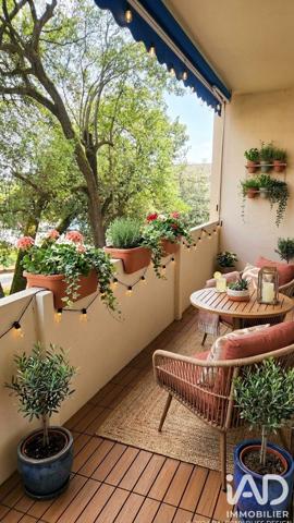 Appartement à vendre 4 pièces 88 m² Montauban