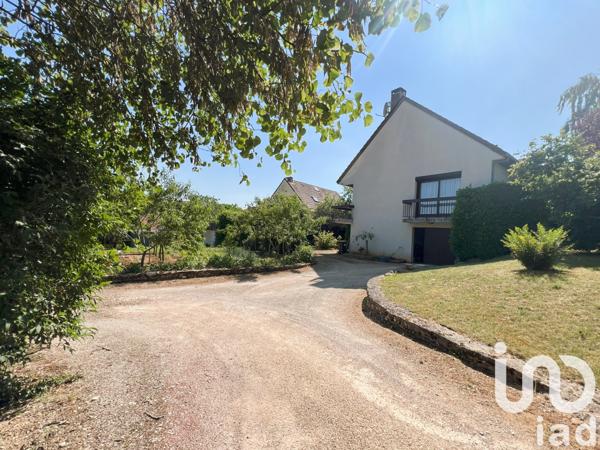 Maison à vendre 7 pièces 135 m² Hauteville-lès-Dijon