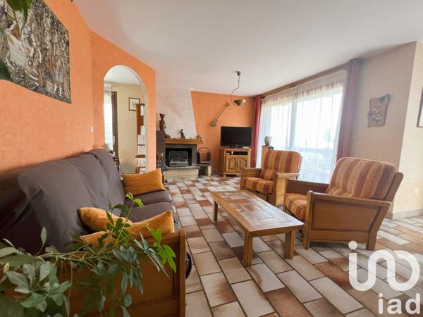 Maison à vendre 7 pièces 135 m² Hauteville-lès-Dijon