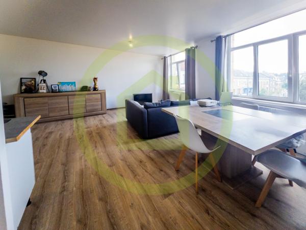 Maison à HOUPLINES (59116)