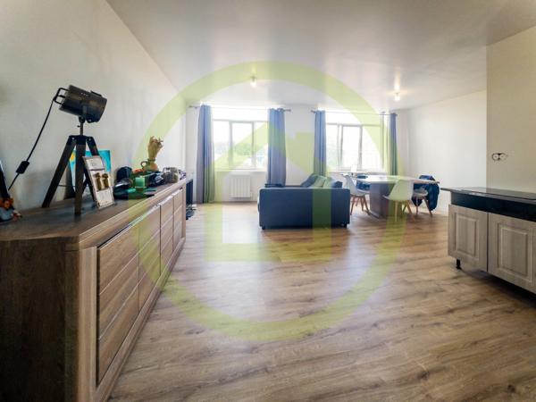 Maison à HOUPLINES (59116)