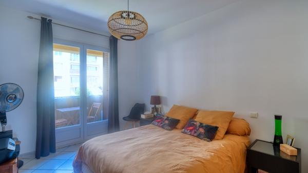 Vente appartement 4 pièces Bord de Mer Santa Maria di Lota Miomo