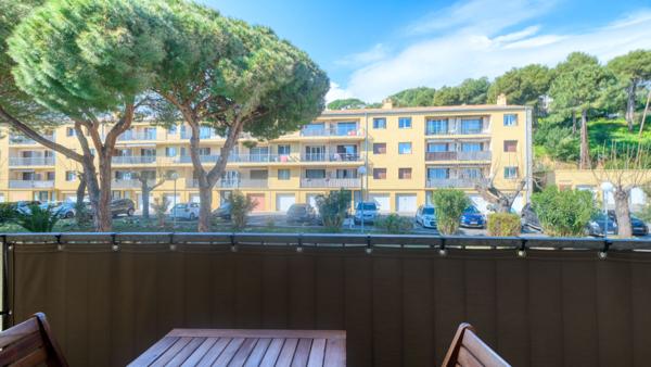 Vente appartement 4 pièces Bord de Mer Santa Maria di Lota Miomo