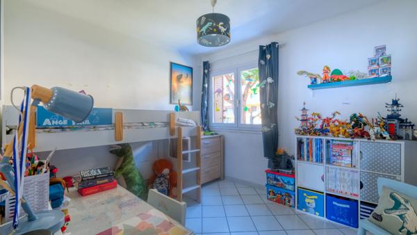 Vente appartement 4 pièces Bord de Mer Santa Maria di Lota Miomo