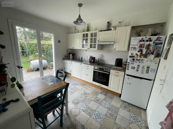 Maison à vendre à Ploemeur dans le Morbihan (56270), ref : 56082-1525   
Kerveganic
