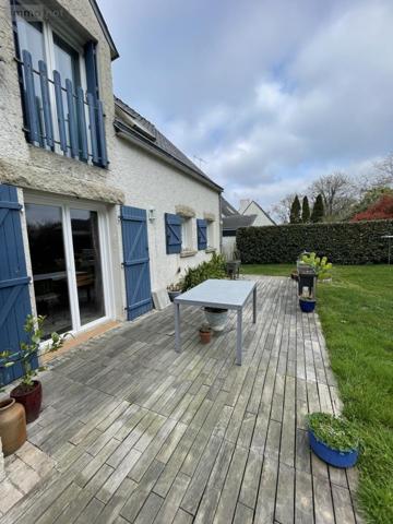 Maison à vendre à Ploemeur dans le Morbihan (56270), ref : 56082-1525   
Kerveganic
